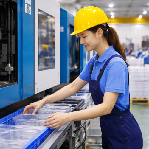 plastic manufacturer